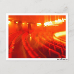 Carte Postale Postkarte - Stadttheater
