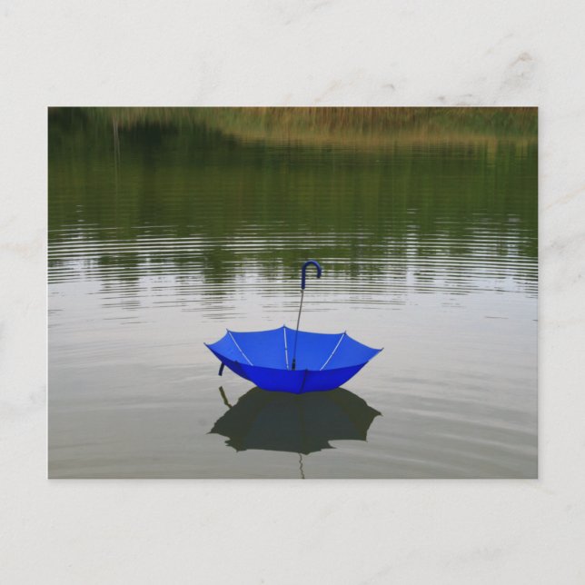 Carte Postale Postkarte - Treibgut (Devant)