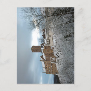 Carte Postale Postkarte Wartburg