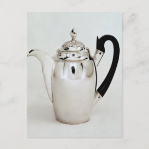 Carte Postale Pot de chocolat, Leningrad, 1804