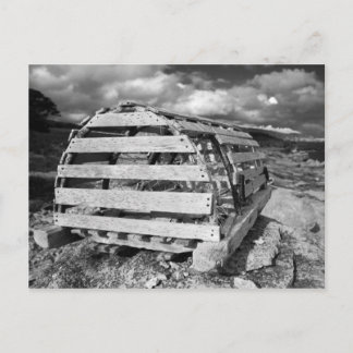 Carte Postale Pot de homard