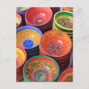 Carte Postale Poterie provençale