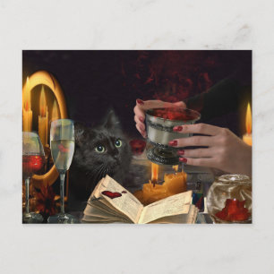 carte postale potion d'amour