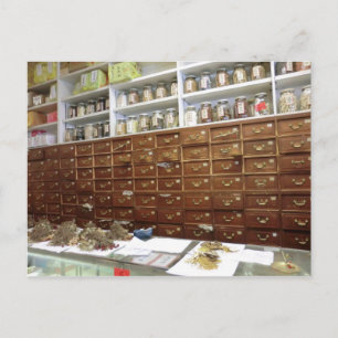 Carte Postale potion d'amour #48