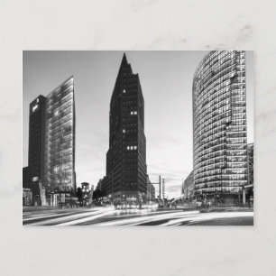 Carte Postale Potsdamer Platz à Berlin