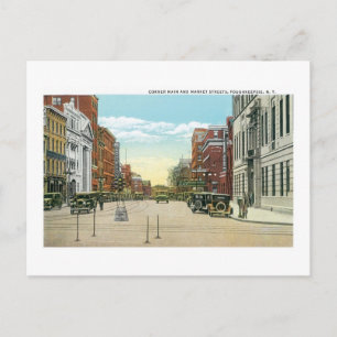 Carte Postale Poughkeepsie, NY