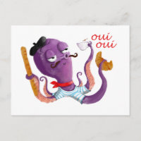 Poulpe français