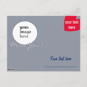 Carte postale pour détenus