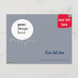 Carte postale pour détenus