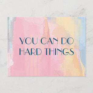 carte postale pour filles