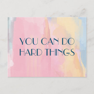 carte postale pour filles