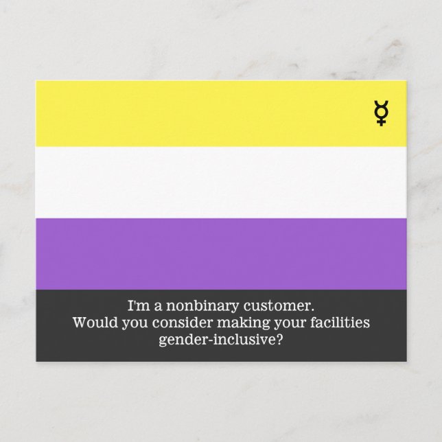 Carte postale pour les gestionnaires (Devant)