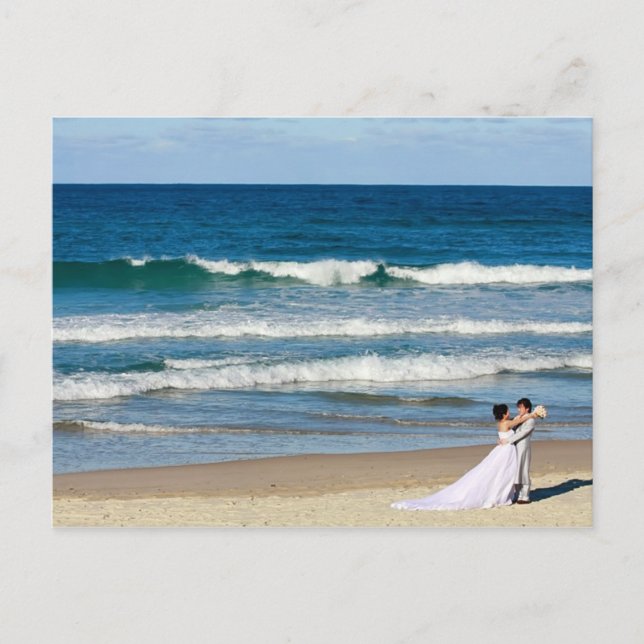 Carte Postale Pour toujours mon amour (Devant)