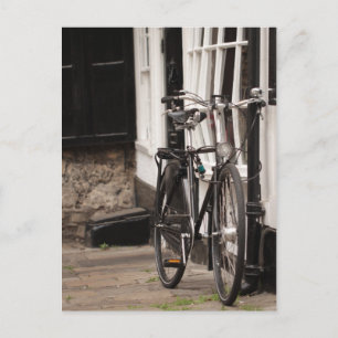 Carte postale pour vélos