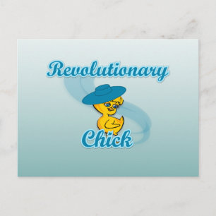 Carte Postale Poussette révolutionnaire #3