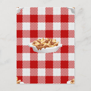 Carte Postale poutine