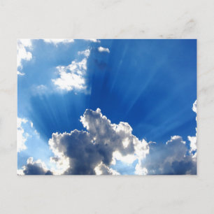 Carte Postale Poutres