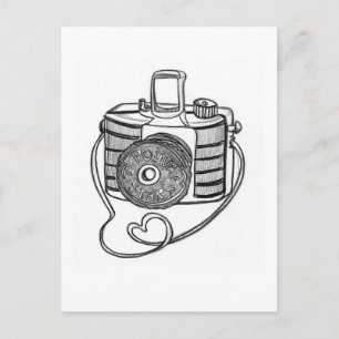 CARTE POSTALE POUVA LOVE PAR VOL25