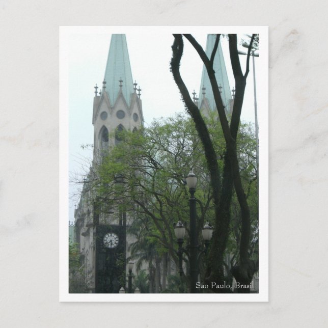 Carte Postale praca da (Devant)