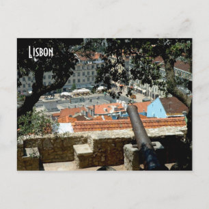 Carte Postale Praça da Figueira