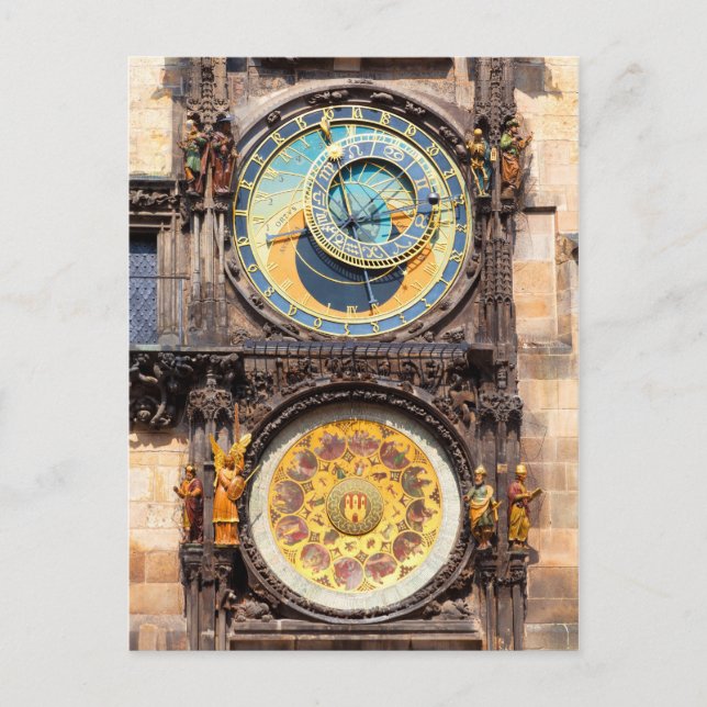 Carte Postale Prague 002A (Devant)