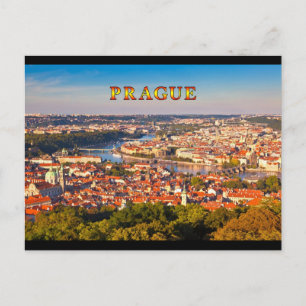 Carte Postale Prague 004B
