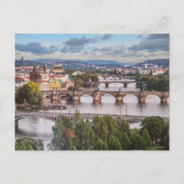Carte Postale Praha, Slovaquie
