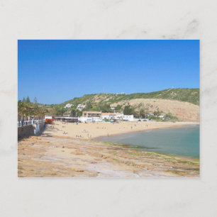Carte Postale Praia da Luz