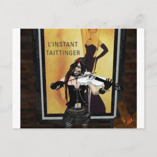 Carte Postale Pratiquer où vous pouvez