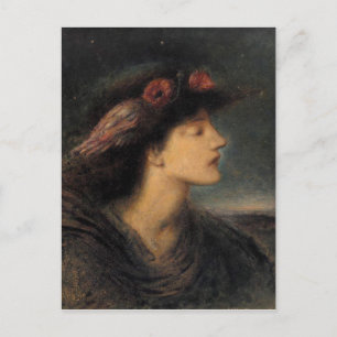 Carte postale préférée Simeon Solomon Night CC0419