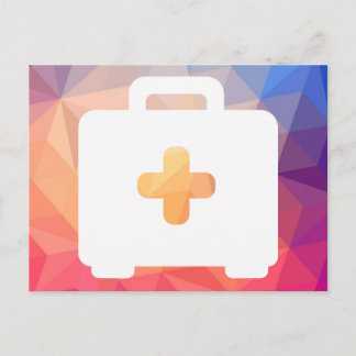 Carte Postale Premier signe d'interdiction