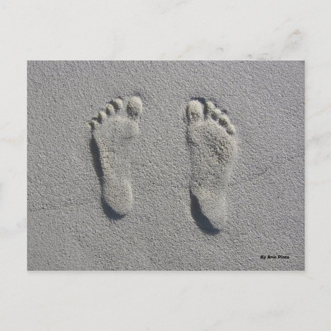 Carte Postale Premières impressions (Devant)