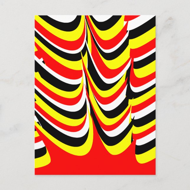 Carte Postale premières nations (Devant)