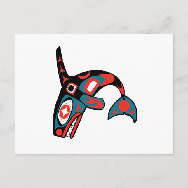 CARTE POSTALE PRÈS DU PÉRIMÈTRE (Devant)