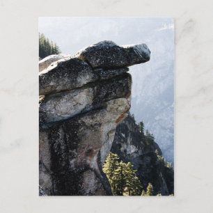 Carte postale Présence tacite