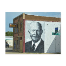 Président Eisenhower