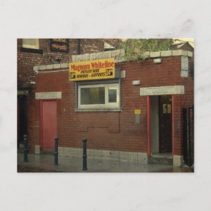 Carte postale : Prestwich - Cabs de commodité