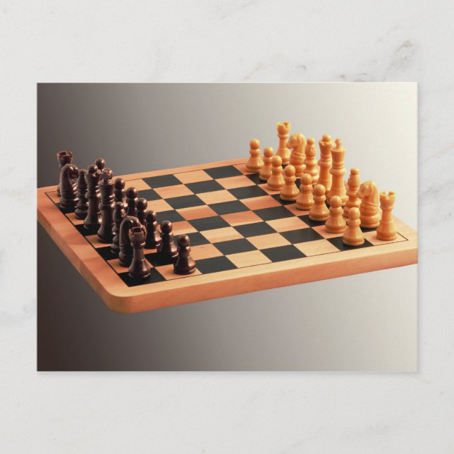 Carte Postale Prêt à jouer (Devant)