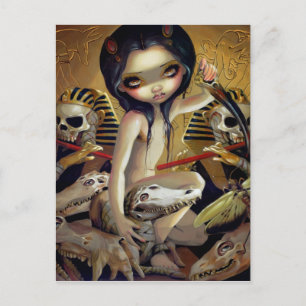 Carte Postale "Prêtre de Nyarlathotep"