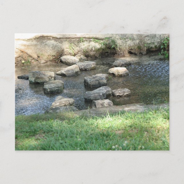 Carte Postale Pretty Creek (Devant)