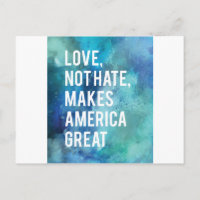 Pretty Love not haining rend l'Amérique grand aqua