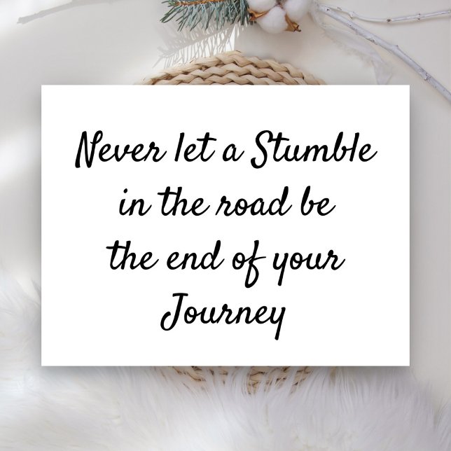 Carte Postale Prévention du suicide (Créateur téléchargé)