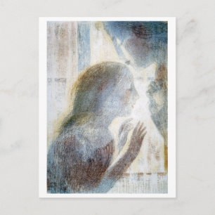 Carte Postale Prie, Maurice Denis