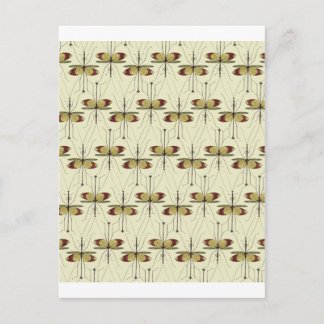 Carte Postale Prier Mantis