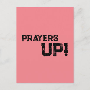 Carte Postale Prières Prières Prières Prières