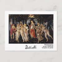 Primavera de Botticelli