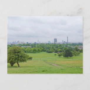 Carte Postale Primrose Hill Londres