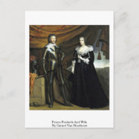 Prince Frederik Et Épouse De Gerard Van Honthorst