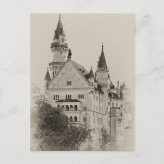 Carte Postale Princesse