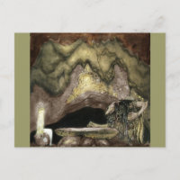 Princesse à Table avec un Troll